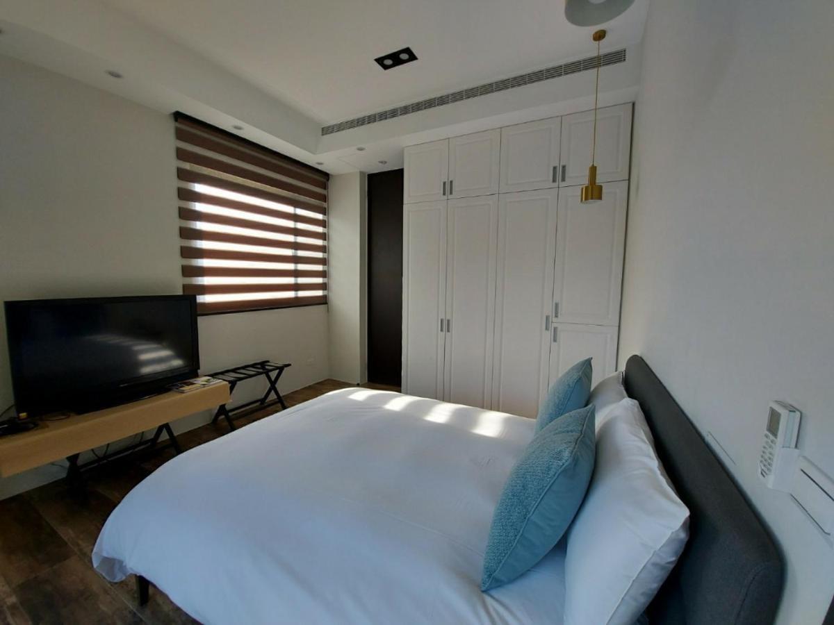 Siang Tsao Yu Chong Guest House Sanyi Exterior photo