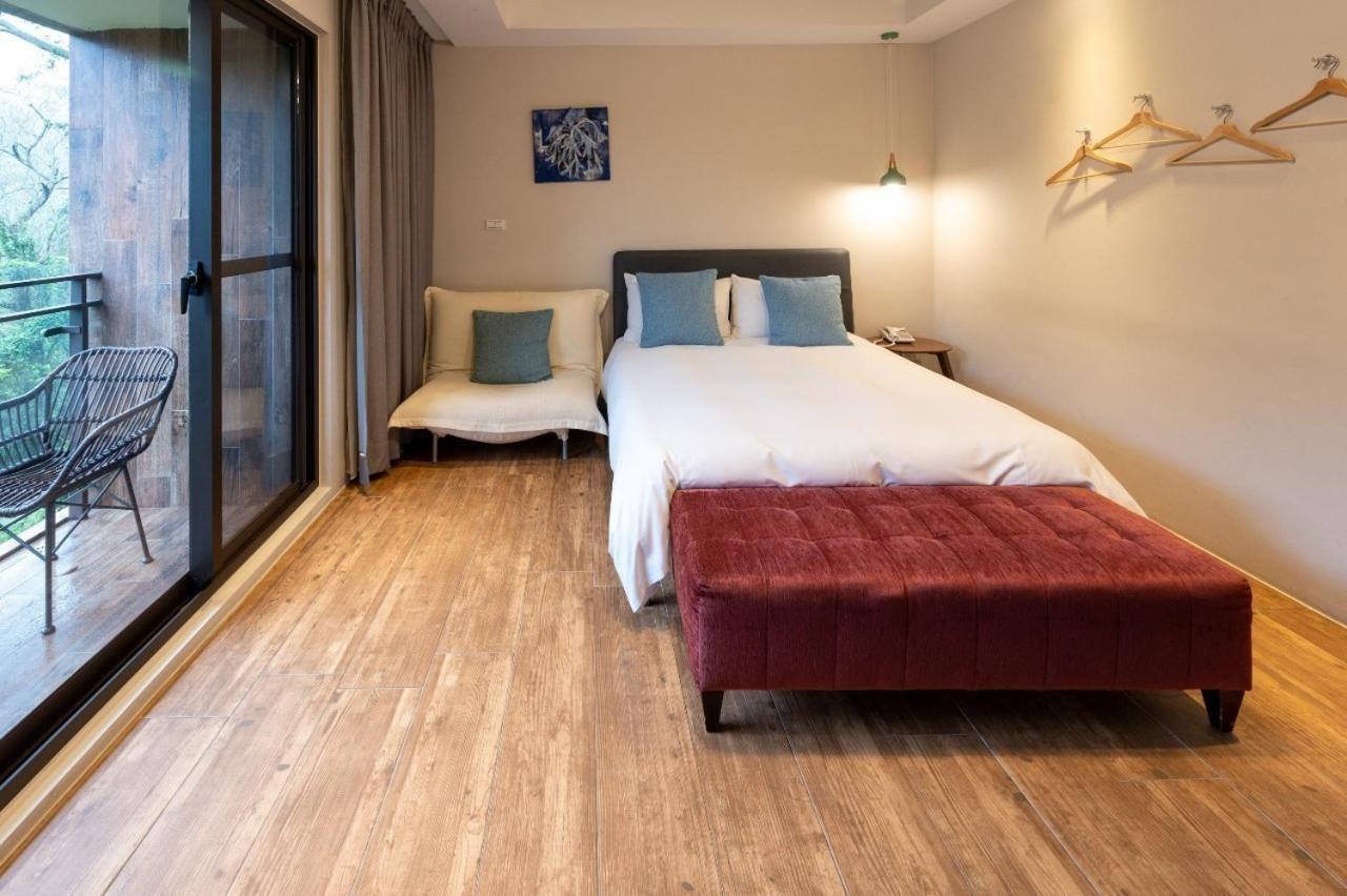 Siang Tsao Yu Chong Guest House Sanyi Exterior photo