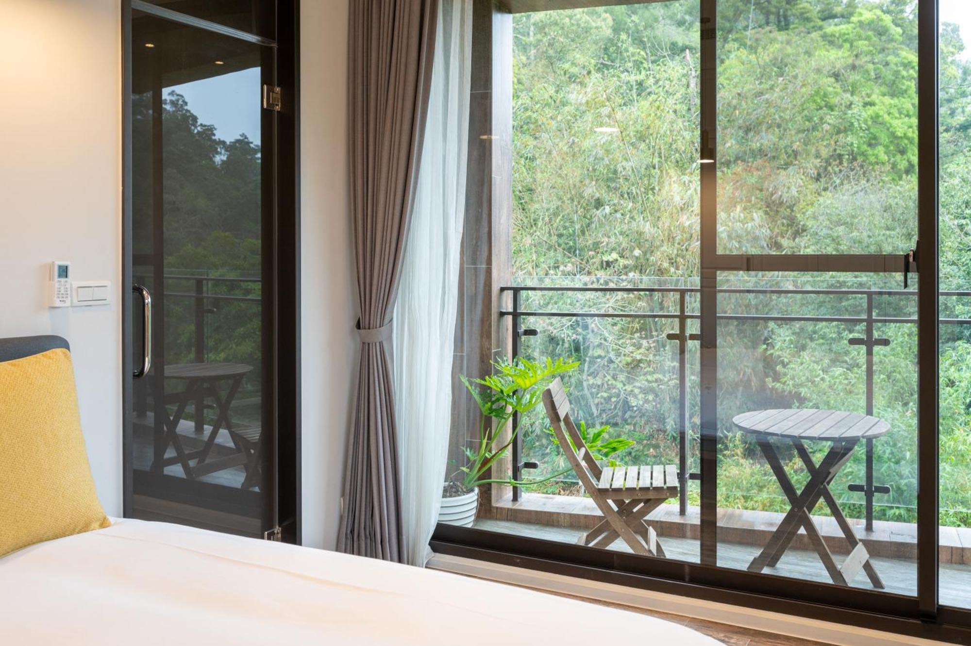Siang Tsao Yu Chong Guest House Sanyi Exterior photo